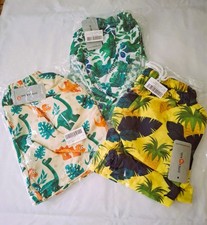 3 pairs Boys summer shorts age