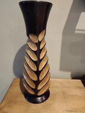 Hand Carved Wooden Decorative