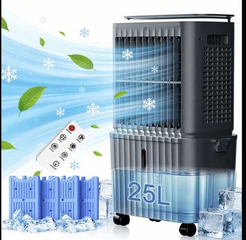 25l air cooler large - air,