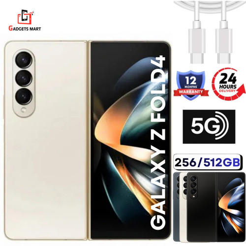 Samsung galaxy fold4 - samsung, z