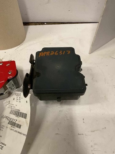 Anti lock brake parts - anti-lock,