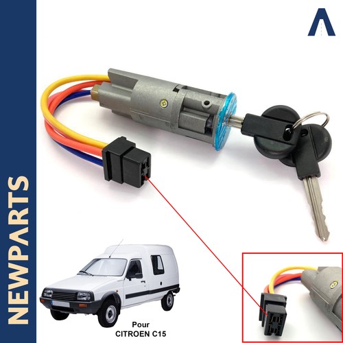 Ignition switch barrel lock - ignition,