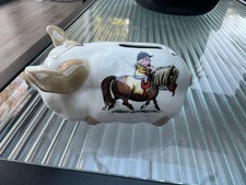 Vintage Ceramic Thelwell