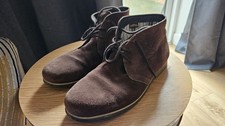 Gumbies Desert Boots. Size 9