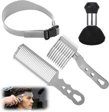 Fade Comb for Men Haircut Kit