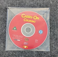 Various DVDs - Disc Only In Plastic Sleeve - FREEPOST     