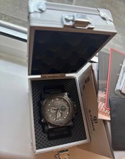 S-Force ADONIS  50mm Watch
