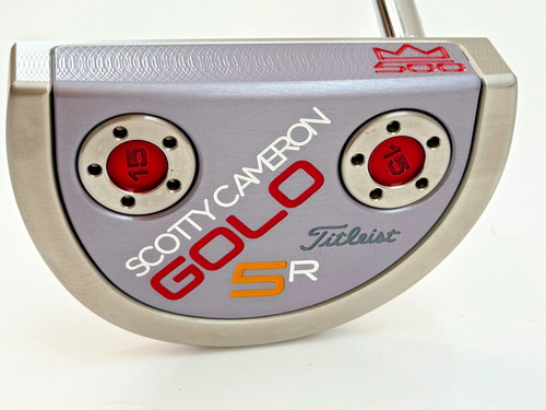 Scotty cameron golo - cameron,