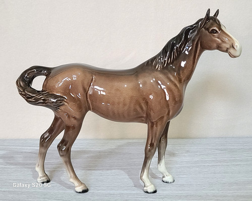 Beswick early 1st version - beswick,