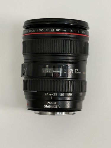 Canon 105mm l is - is, usm