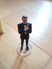 Corgi Icon Figure James Bond 007, opened for photo.