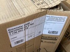 Worcester Bosch Greenstar 1000