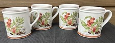 4x Vintage Denby Stoneware Mug