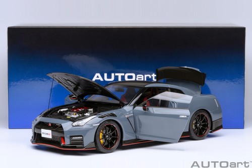 Autoart nissan r - nissan, (r35)