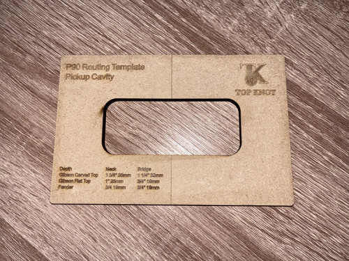 P90 pickup routing - pickup,