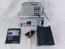 SilverCrest Multi-Band Radio