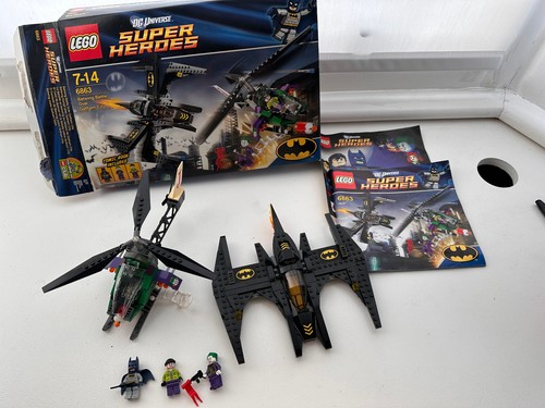 Lego batman batwing - dc,