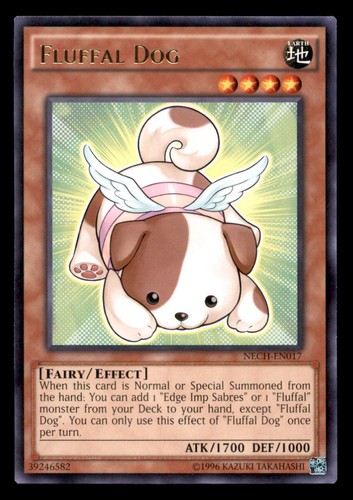 Fluffal dog nech - fluffal,