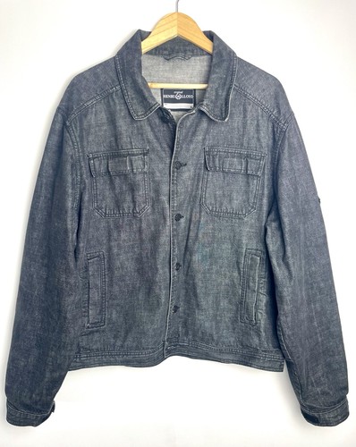 Henri lloyd denim trucker - henri,