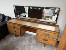 Mid century teak dressing - mid,