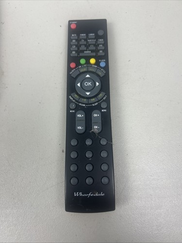 Wharfedale remote hyf 51c - tv,