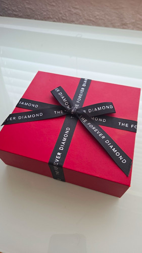 The forever diamond 18ct - the, rose