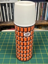 Retro Vintage Boots Thermos