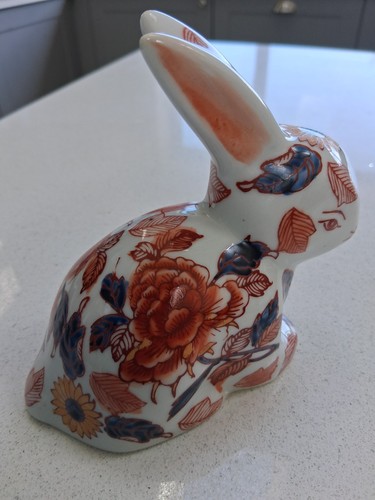 Vintage chinese canton imari - chinese,