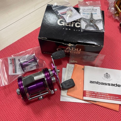Abu garcia 6500 - abu,