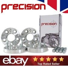 Staggered Ford Mondeo ST220 Wheel Spacers 20mm and 25mm for 5x108 63.4mm Alloys