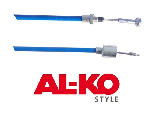 Alko type 247286 - s/steel, long