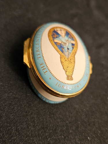 Halcyon days tercentenary - tercentenary, of
