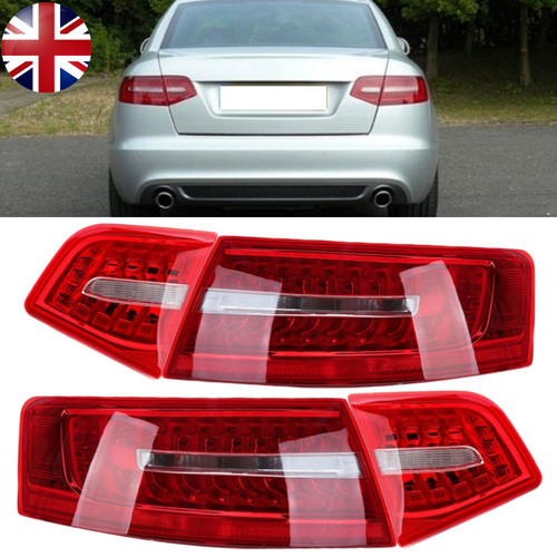 4pcs led rear - inner, tail