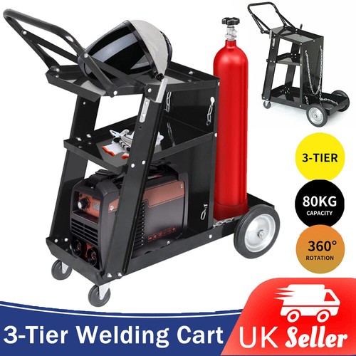 Tier trolley welding cart - welding,