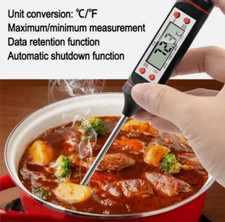 Digital Probe Food Thermometer
