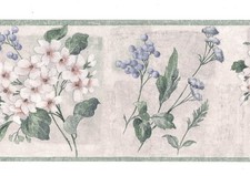 Floral - 513B59785 - Wallpaper Border