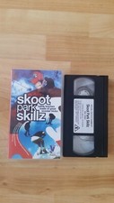 SKOOT PARK SKILLS. VHS/PAL