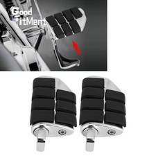 Highway Foot Pegs Chrome