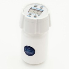 Timecap alarmed pill organiser