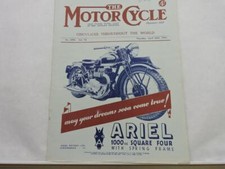 April 26th 1945 The Motor