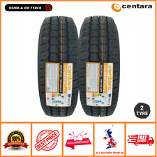 2 x 205/70R15C CENTARA/JOYROAD