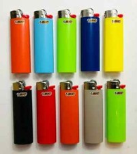 MAXI J6 BIC LIGHTERS SET LARGE
