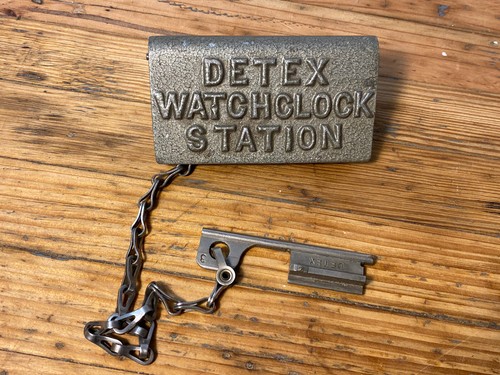 Guardsman security - guardsman (detex) ,