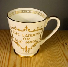 Aynsley Bone China Moon