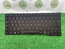 New Genuine Fujitsu LifeBook U7312 Keyboard US QWERTY BCL CP795667-04