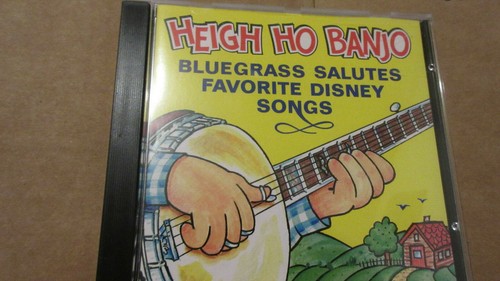 Heigh banjo bluegrass - heigh, banjo: