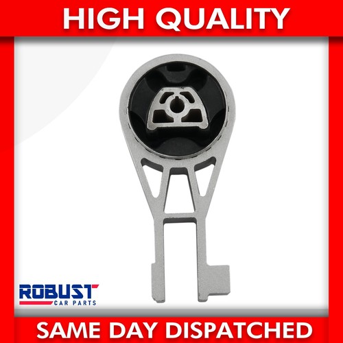 Rear engine mount torque - rear,