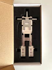 Radar Chrome Sculpture by