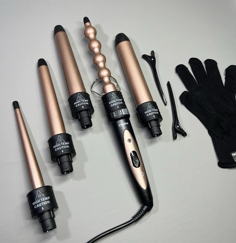Hair curling iron wand - 1,