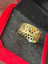 9ct Rose Yellow Gold